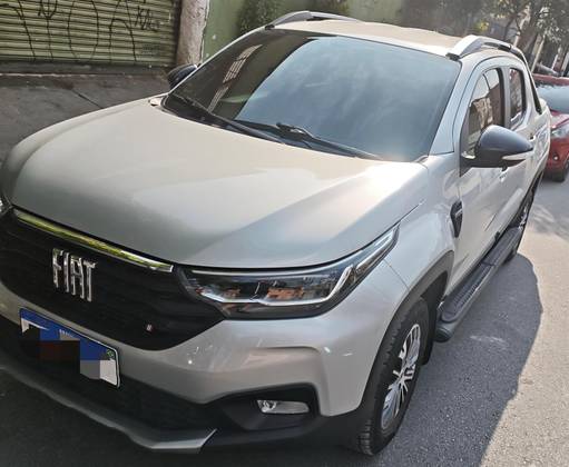 FIAT STRADA 1.3 FIREFLY FLEX RANCH CD CVT